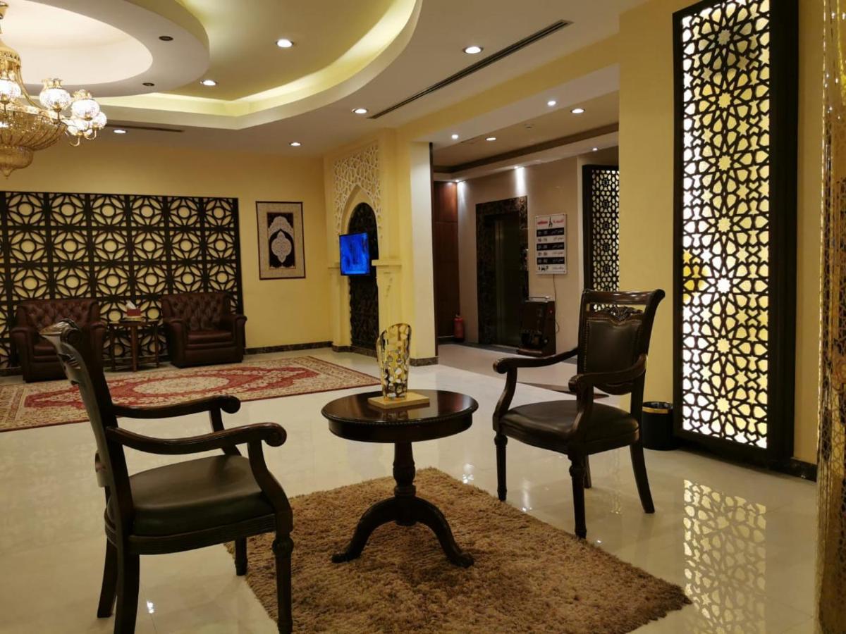 الرياض أشبونه للأجنحة الفندقية المظهر الخارجي الصورة