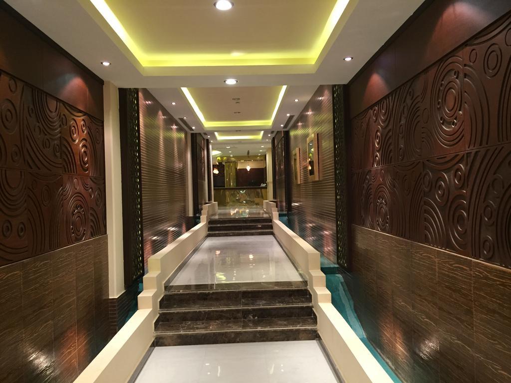 الرياض أشبونه للأجنحة الفندقية المظهر الخارجي الصورة