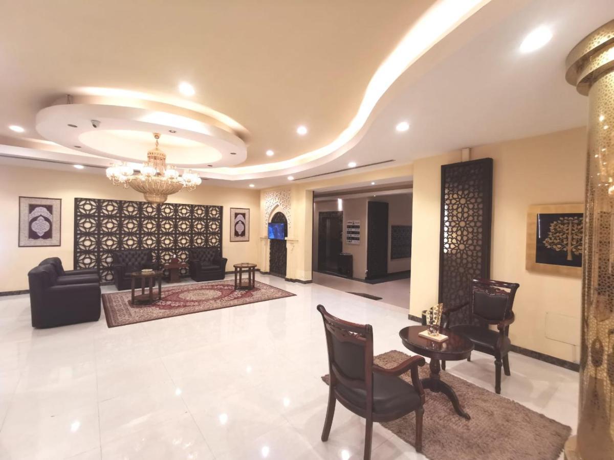 الرياض أشبونه للأجنحة الفندقية المظهر الخارجي الصورة